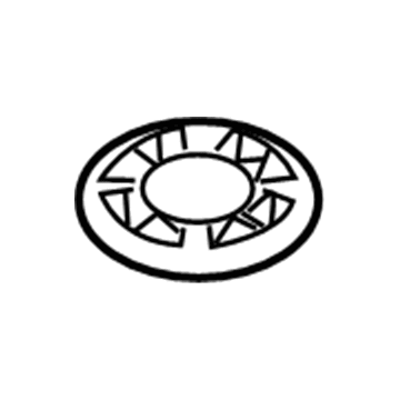 Lincoln BT4Z-5400145-A Washer - Insulating
