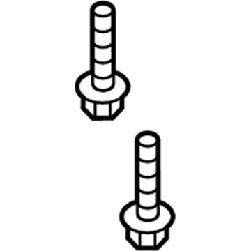 Lincoln -W708745-S439 Bolt