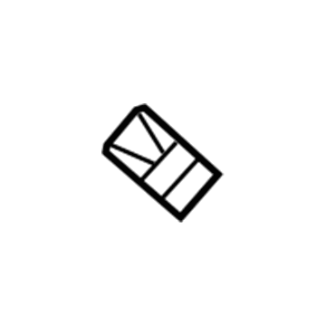 Mercury -W710438-S300 Clip - Trim