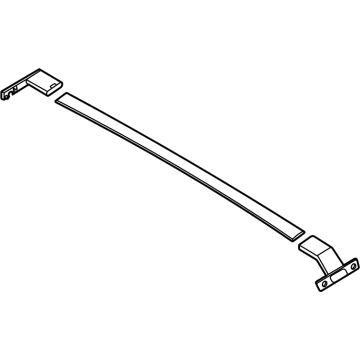 Ford JL1Z-7855107-AA Crossmember