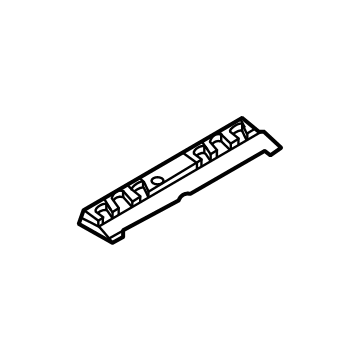 Ford SL1Z-4055141-AA Roof Rail Support