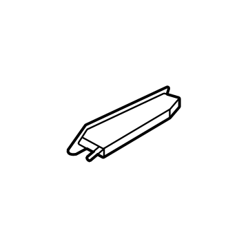 SL1Z-15A101-A Ford Lamp Assembly Illustration 1 of 1
