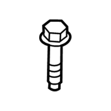 Ford -W713232-S439 Screw And Washer Assembly
