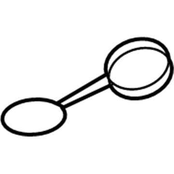 Mercury 5F9Z-17632-AA Cap - Washer Reservoir