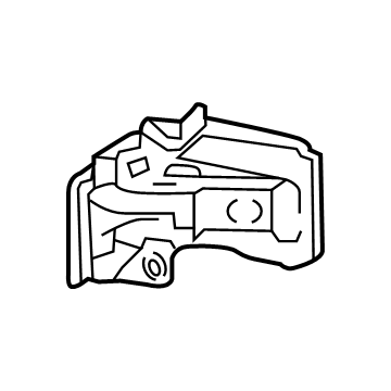 Ford HC3Z-13B374-A Lamp Assembly