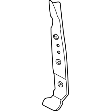 Ford N1WZ-16071-A Rear Insulator