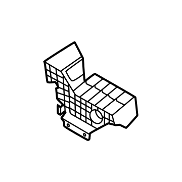 Ford N1WZ-16A038-B Rear Support