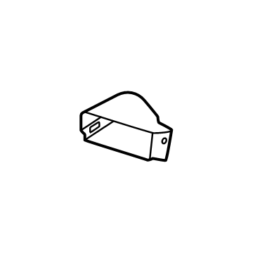 Ford N1WZ-17A861-L Front Support