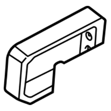 Ford F2UZ-18658-C Seal - Heater