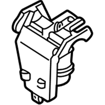 Ford 6C2Z-18A318-BA Motor Assembly - Vacuum