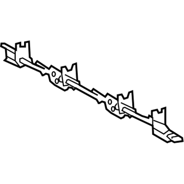Ford 5L3Z-1863160-AA Bracket - Child Seat