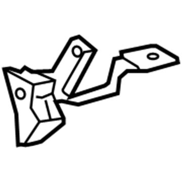 Ford 4L3Z-1860692-AB Support Assembly - Seat Track