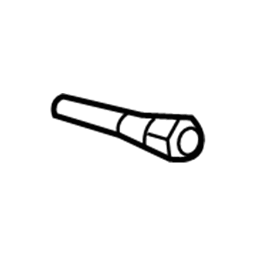 Ford FOAZ-8115-A Plug - Radiator Drain