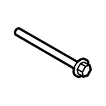 Ford -W713197-S437 Bolt