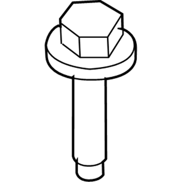 Lincoln -W503320-S437M Bolt And Washer Assembly - Hex Head