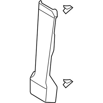 Ford KB3Z-26601B32-AA Cover