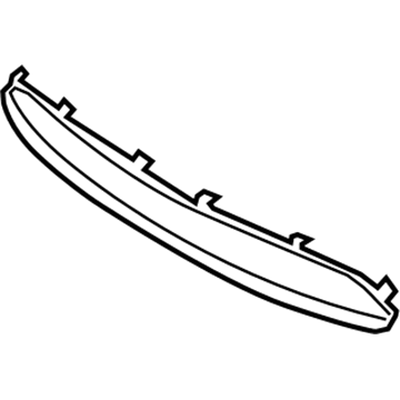 Ford AE5Z-17K945-A Grille - Bumper