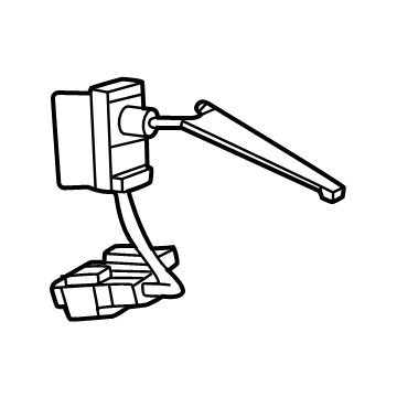 Ford M1PZ-13C724-A Wire Assembly