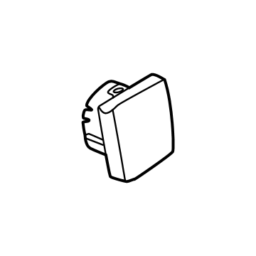 Ford HS7Z-19A487-BA Cover