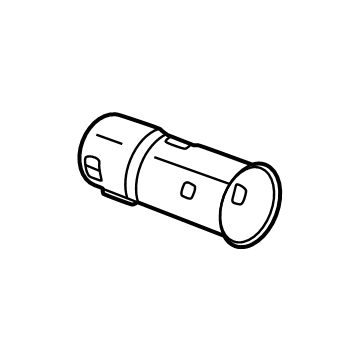 Ford 6R3Z-19N236-A Socket Assembly - Additional