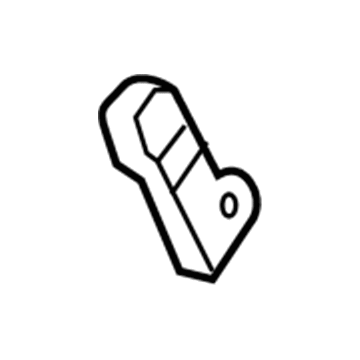 Ford 5F9Z-7462622-AAB Handle - Seat Back Adjusting