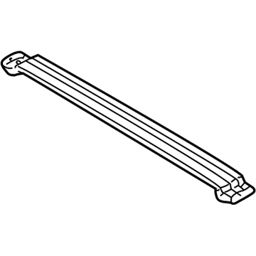 Mercury YL8Z-7854022-AA Water Trough