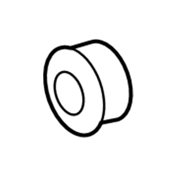 Ford -W708176-S437 Nut