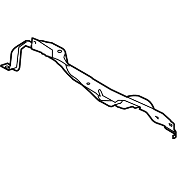 Ford Mustang Dash Panel - FR3Z-6301610-C