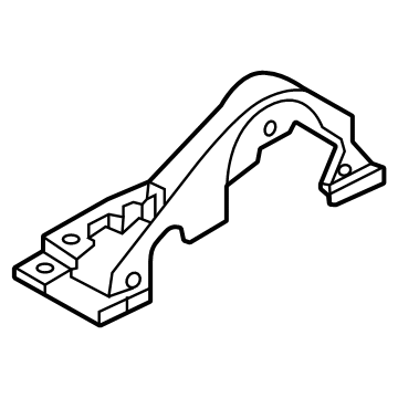 Ford M2DZ-98666L76-AB Outer Cover