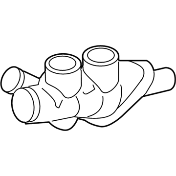 Mercury AE5Z-2140-A Cylinder Assembly - Master