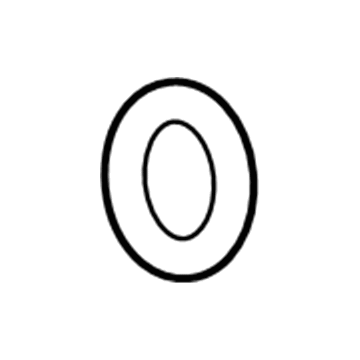 Mercury 6E5Z-2152-A Gasket