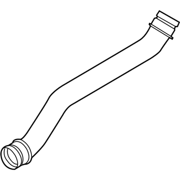 Ford AT4Z-8A505-A Hose