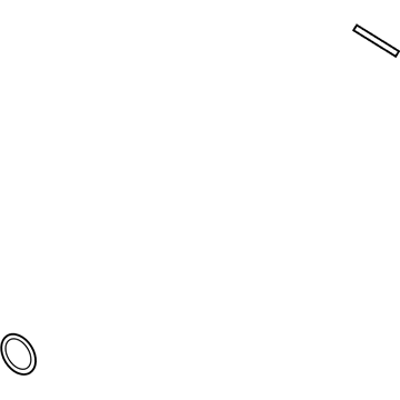 Ford 7T4Z-8527-A Seal