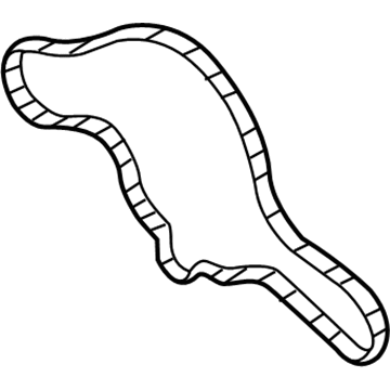 Ford 7T4Z-8507-B Gasket - Water Pump