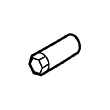 Ford -W706860-S300 Dowel