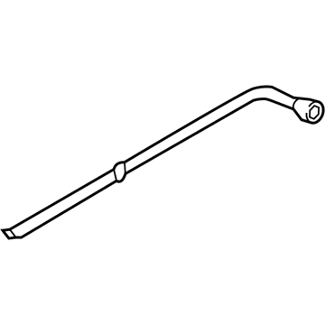Lincoln AL3Z-17032-A Wrench - Wheel Nut