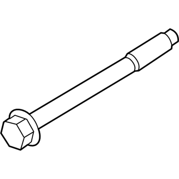 Lincoln -W709986-S437 Bolt And Washer Assembly - Hex Head