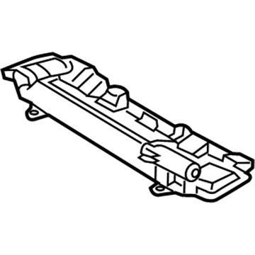 Lincoln CU5Z-14547-D Motor Assembly - Seat Adjuster