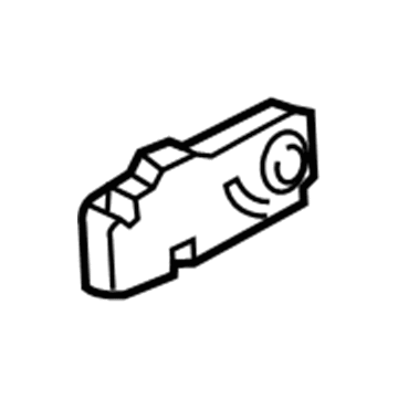 Lincoln MKX Seat Switch - FA1Z-14A701-AAN