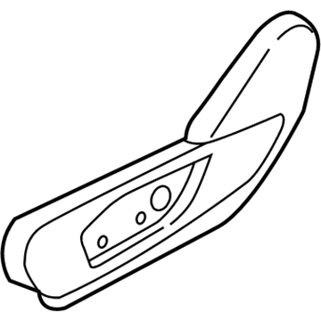 Lincoln EJ7Z-5462186-AA Shield Assembly