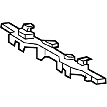 Lincoln CU5Z-78610E34-A Bracket