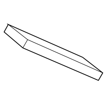 Ford 4L3Z-13B374-AA Lamp Assembly