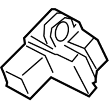 Ford 6L2Z-3F818-AA Sensor - Steering Rotation