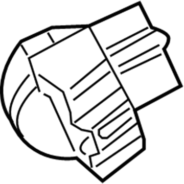 Ford DG9Z-11572-A Switch Assembly - Ignition