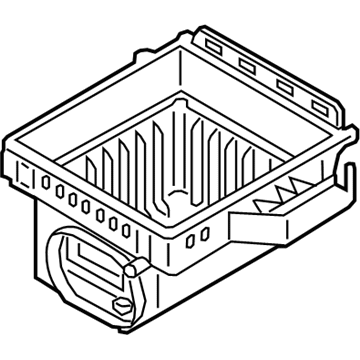 Ford HL3Z-9A612-A Tray - Engine Air Cleaner