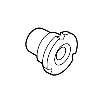 Ford BC3Z-3B396-B Link Assembly - Front Axle Hub