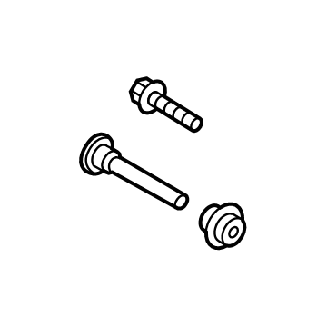Ford DC3Z-2C150-A Bolt