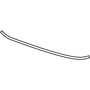 Ford JL1Z-8200-HA Grille - Center