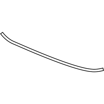 Ford JL1Z-8200-FA Grille - Center