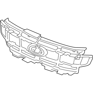 Ford JL1Z-8A284-CB Reinforcement